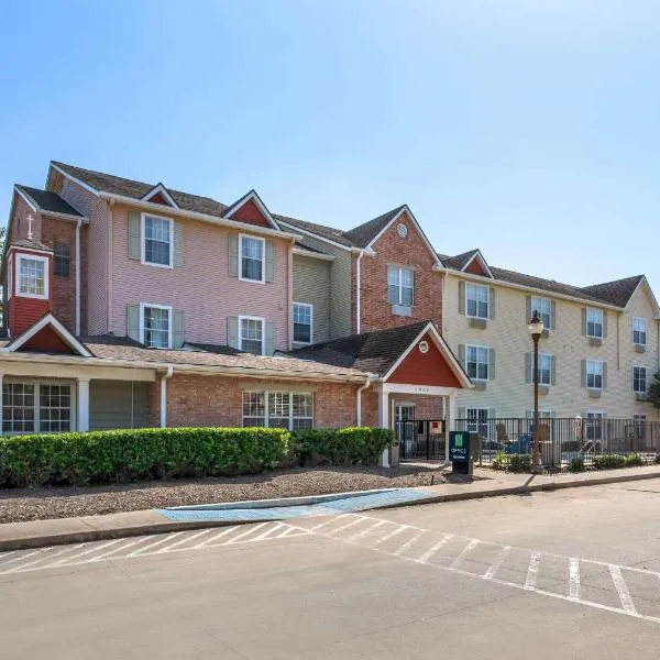 MainStay Suites Houston NASA-Clear Lake，位于韦伯斯特的酒店