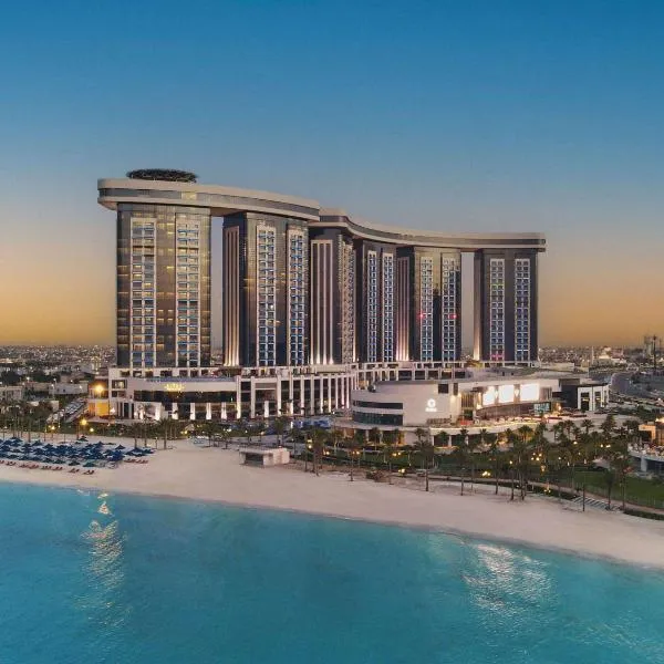 Rixos Premium Alamein，位于阿莱曼的酒店