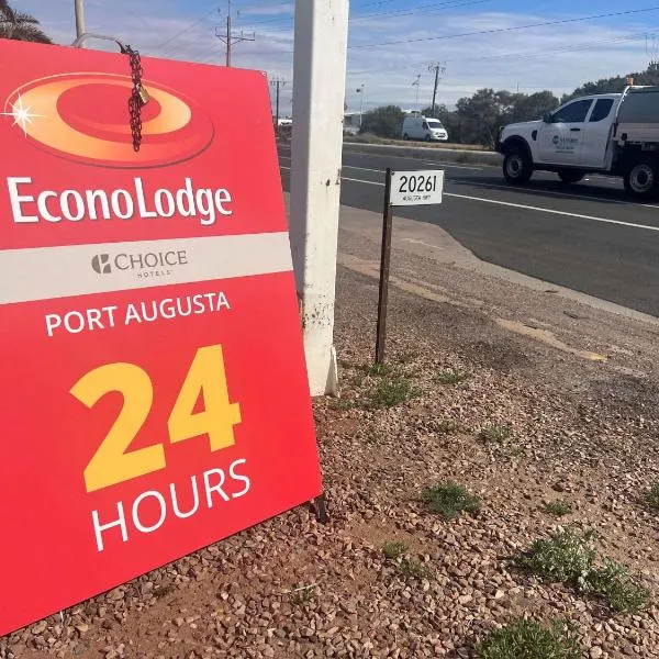 Econo Lodge Port Augusta，位于奥古斯塔港的酒店