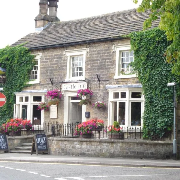 Castle Inn by Greene King Inns，位于Two Dales的酒店