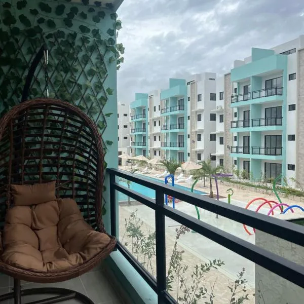 Apartment in Punta Cana，位于蓬塔卡纳的酒店