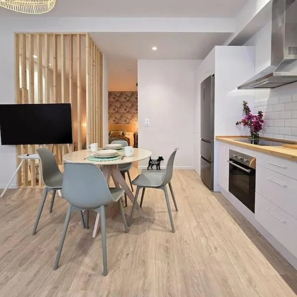 San Basilio，位于穆尔西亚的酒店