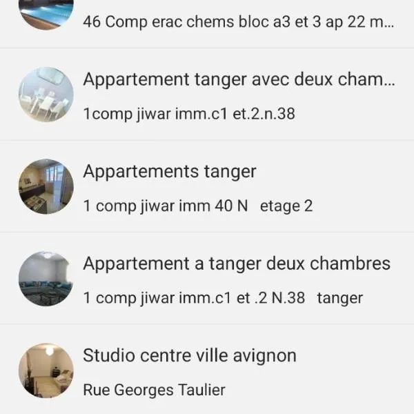 Une chambre，位于Bédarrides的酒店