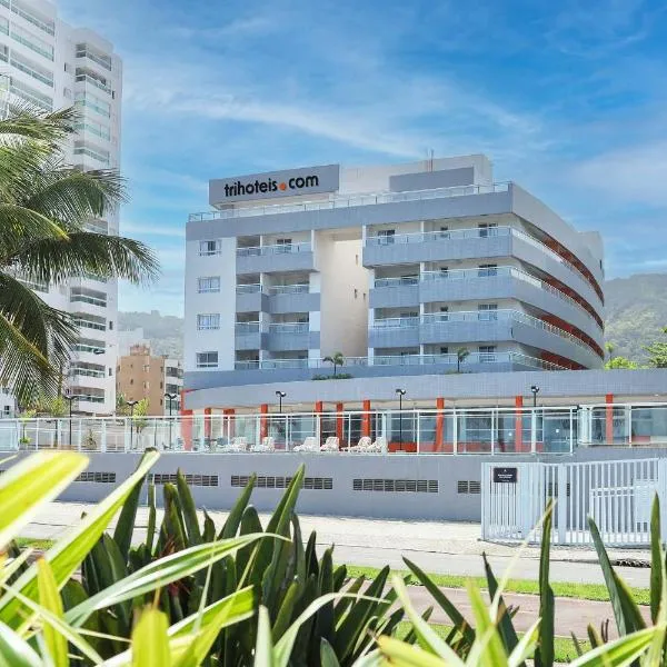 Tri Hotel Praia Grande，位于大普拉亚的酒店