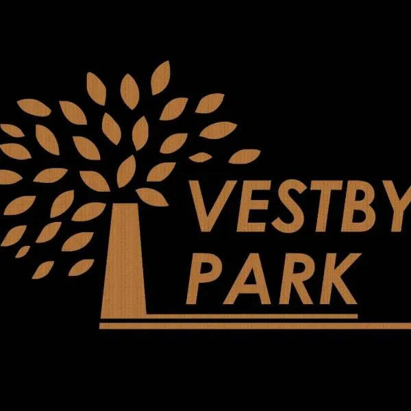 Vestby Park，位于Skotbu的酒店