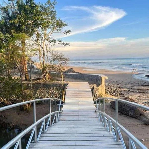 Chill Lay Beach House，位于Ko Lanta Yai的酒店