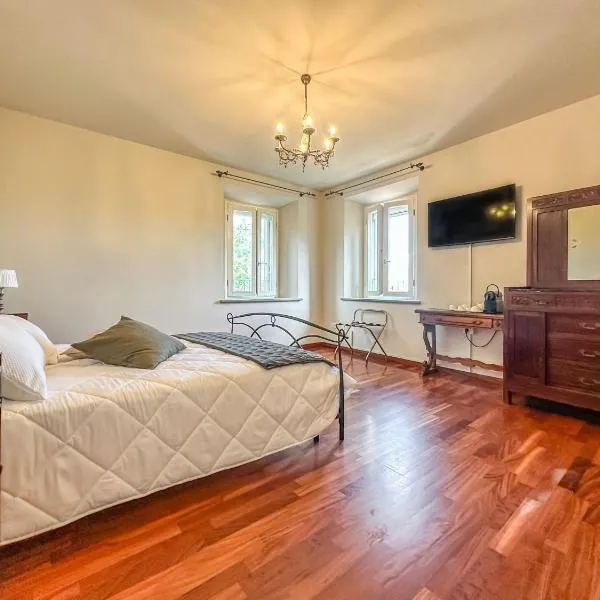 Villa Naldi Relais，位于San Carlo的酒店