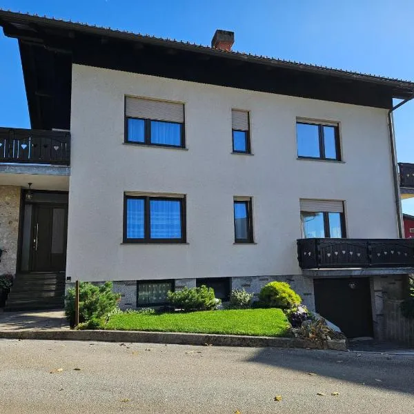 Apartment Josipina,位于普雷德沃尔的酒店