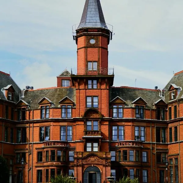 Slieve Donard，位于纽卡斯尔的酒店