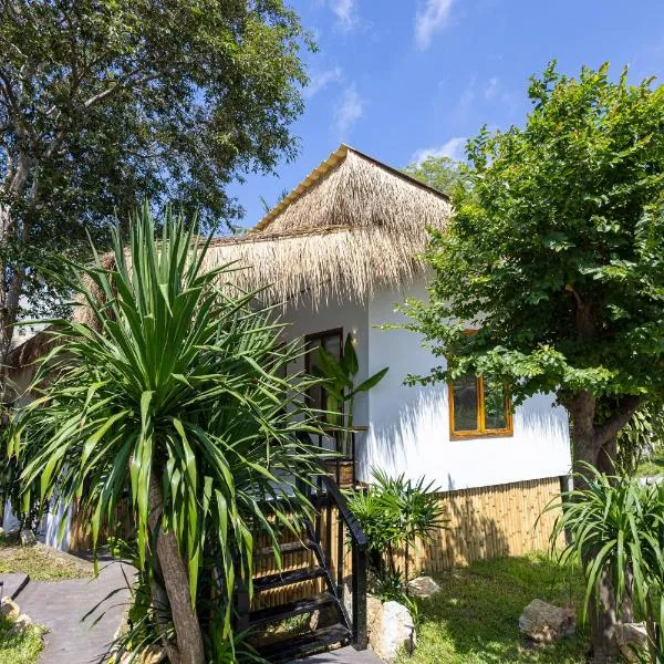 BOHO Boutique Bungalows，位于班泰的酒店