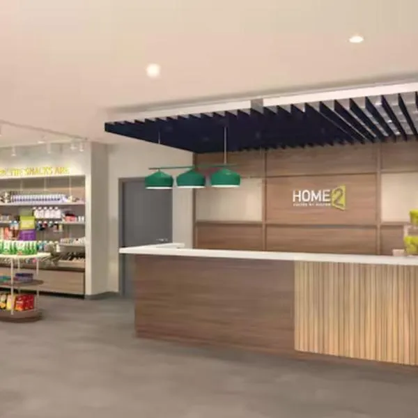 Home2 Suites By Hilton Harrisonburg University，位于哈里森堡的酒店