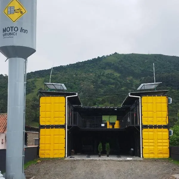 MOTO Inn URUBICI，位于乌鲁比西的酒店