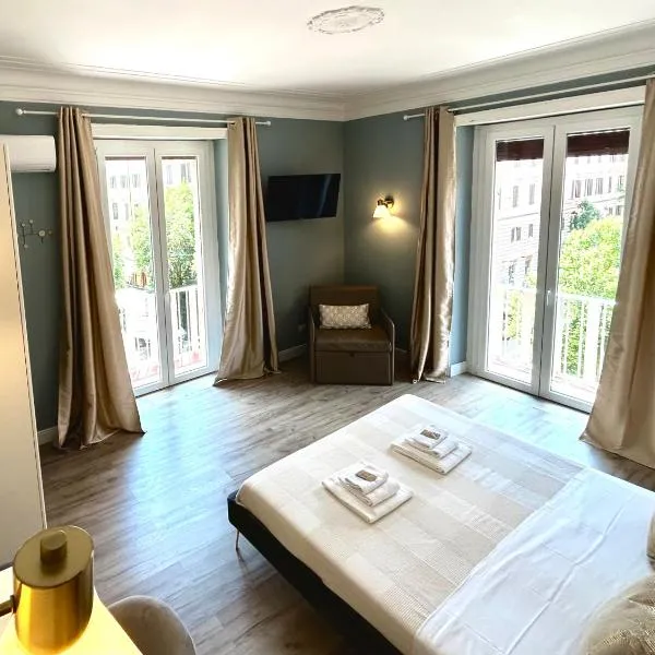 San Pietro Rooms 84，位于罗马的酒店