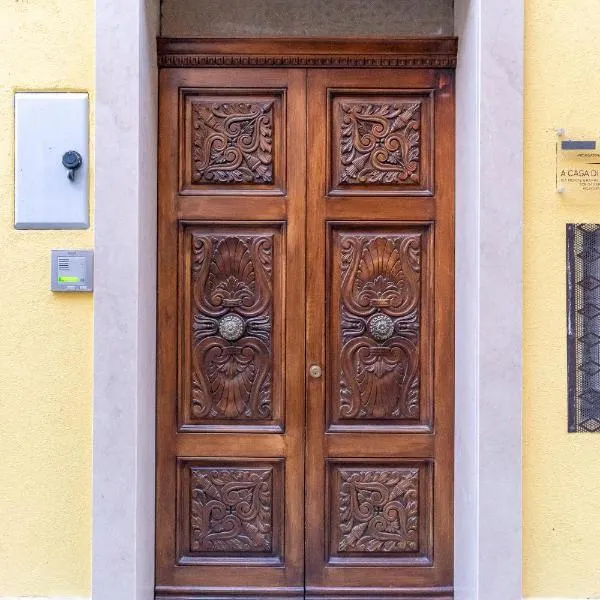 B&B A casa di nonna Elisa，位于Pratola Peligna的酒店