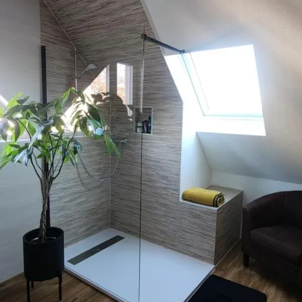 Glycine，位于Offendorf的酒店