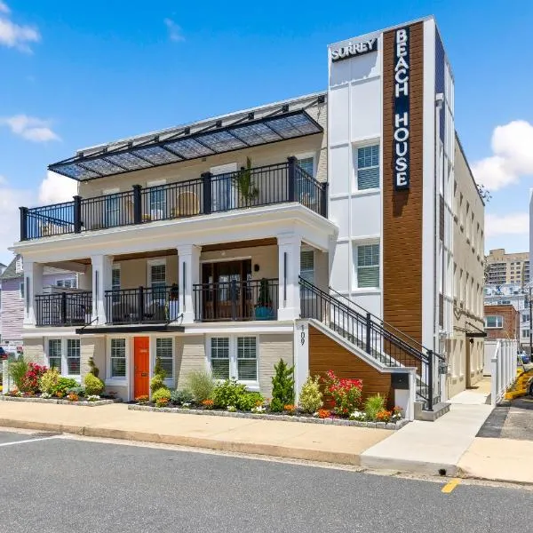 Surrey Beach House，位于文特诺市的酒店