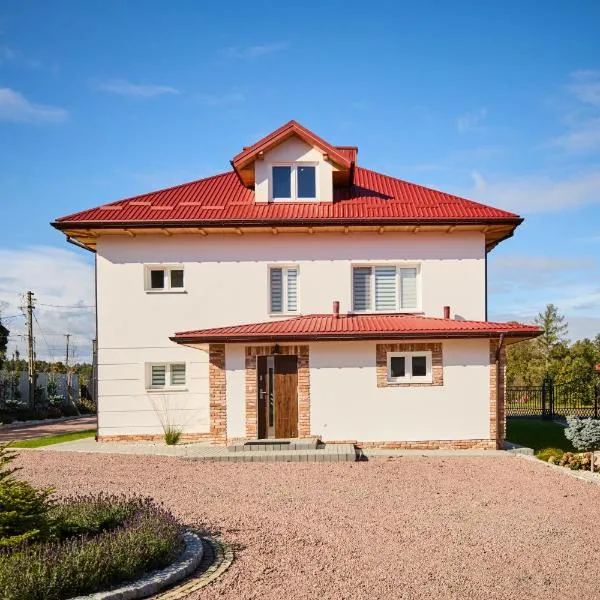 Winnica Zagrody-Stanislaw Majkut，位于Gwizdów的酒店