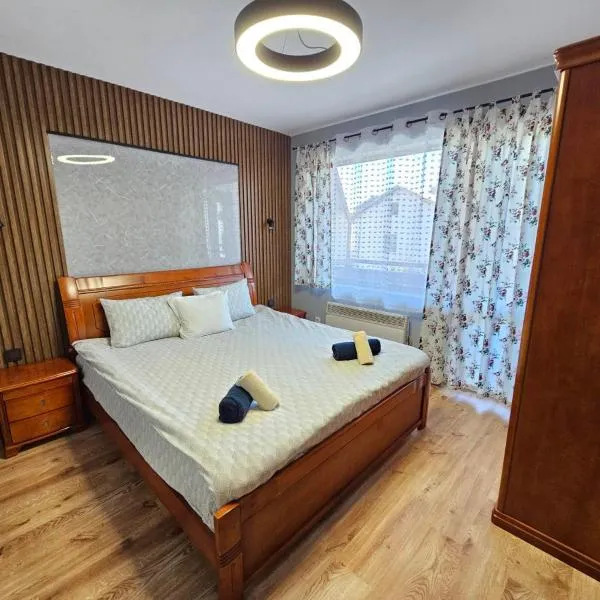 Prime Apartments，位于班斯科的酒店