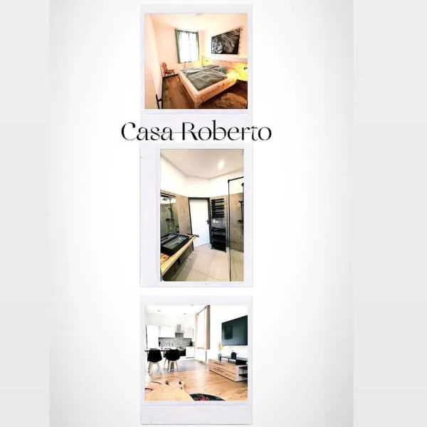 Casa Roberto，位于玛利亚采尔的酒店