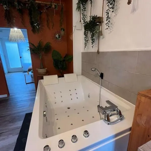 Appart cosy proche plage，位于加来的酒店