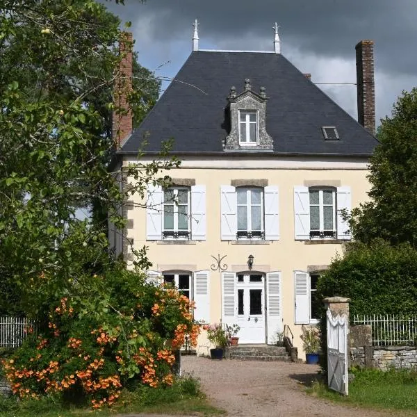 Villa Champallement，位于Champallement的酒店