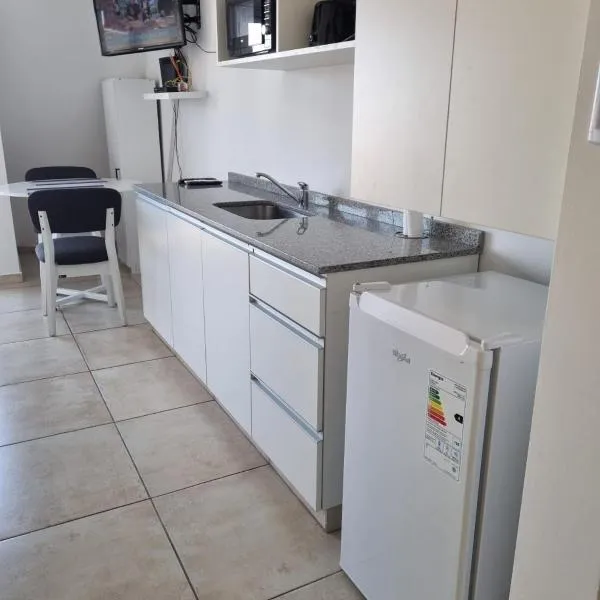 Apart Rivadavia 340，位于内乌肯的酒店