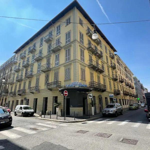 Sure Hotel by Best Western Turin City Centre，位于都灵的酒店