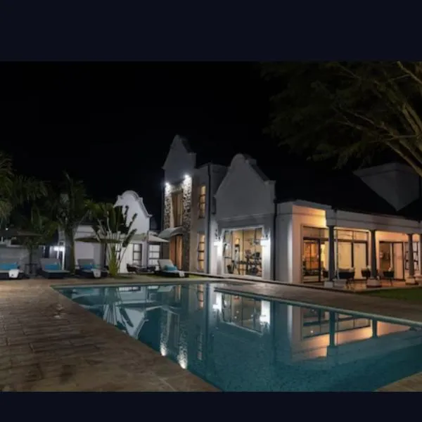Ezulwini Villa hotel，位于哈拉雷的酒店