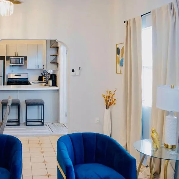 St John, USVI, Hillside Villa, Cruz Bay，位于Cruz Bay的酒店