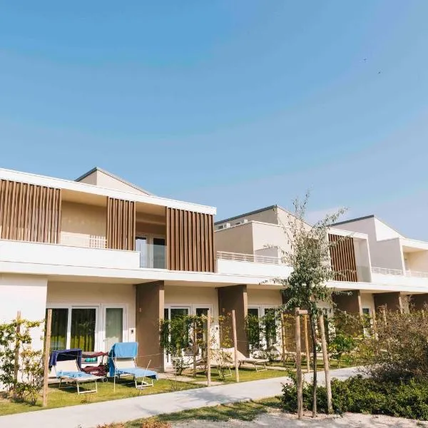 Suite du Parc & Hotel，位于朱利亚诺瓦的酒店