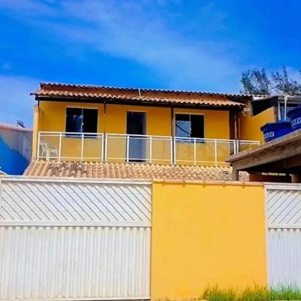 Casa de Praia / Cabo Frio，位于Tamoios的酒店