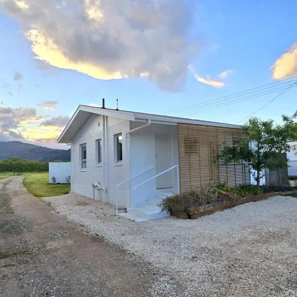 Pasture Views Cottage，位于莫图伊卡的酒店