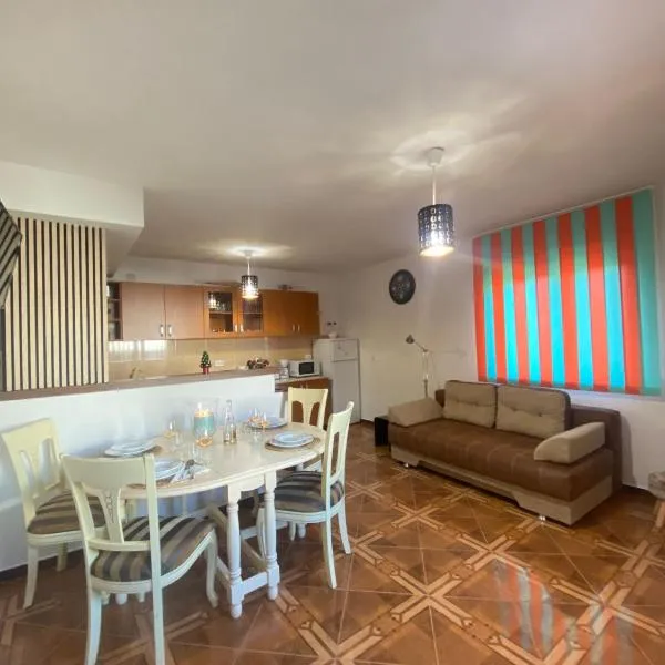 Villa Luiza C，位于Şura Mare的酒店