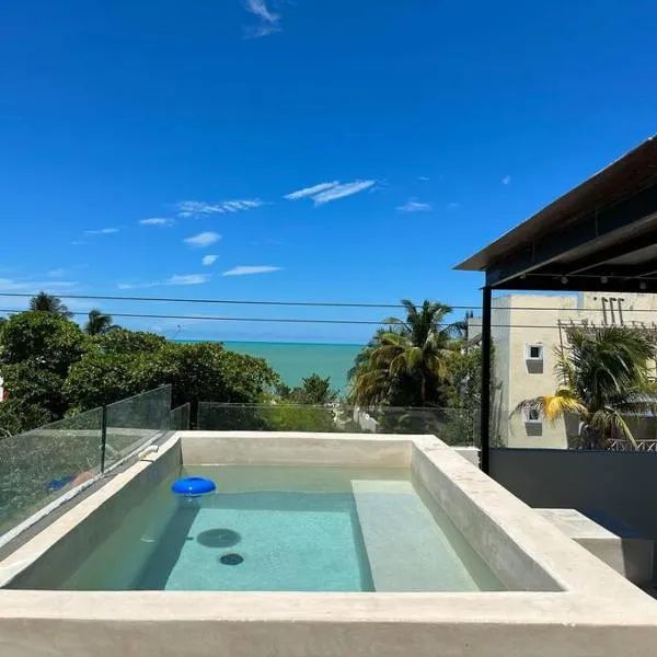 Residencia en Celestún Casa Kaanab，位于塞莱斯通的酒店