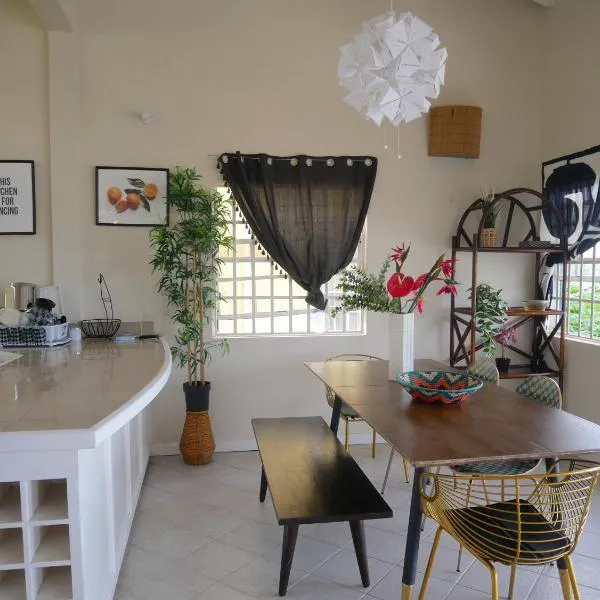The Heights Mirage Villa 3，位于洛尼湾村的酒店