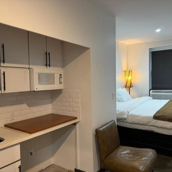 Tribeca Hotel FiDi,位于纽约的酒店