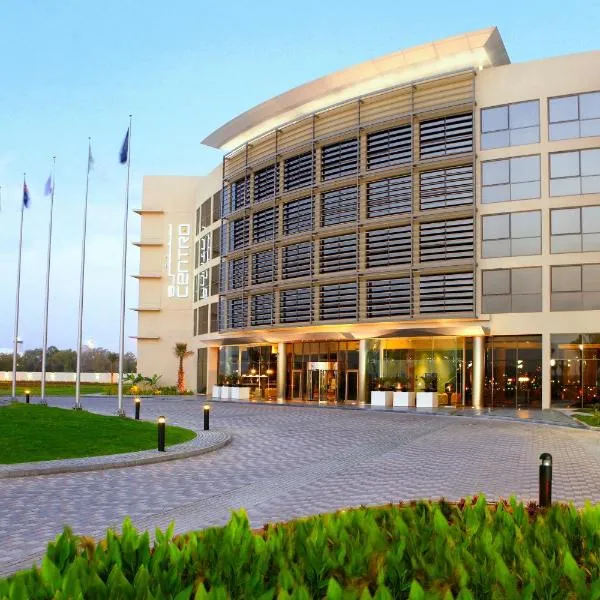 Centro Sharjah，位于阿吉曼的酒店