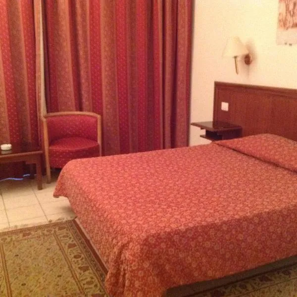埃尔哈娜国际酒店，位于Jafar的酒店