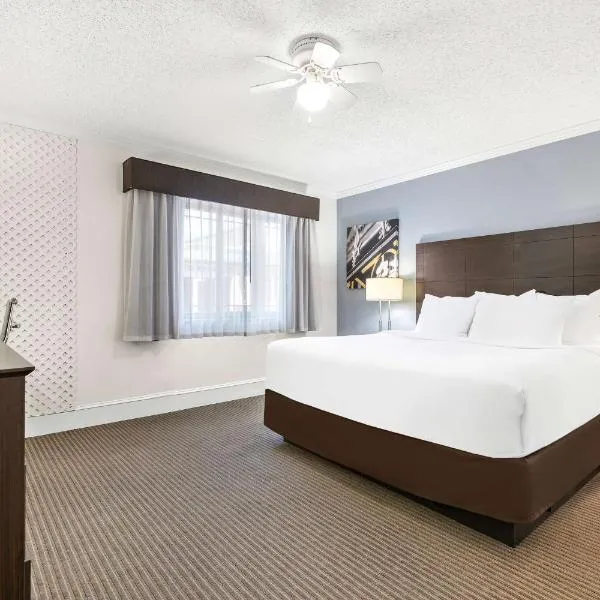 Best Western Downtown Casper Hotel，位于卡斯珀的酒店