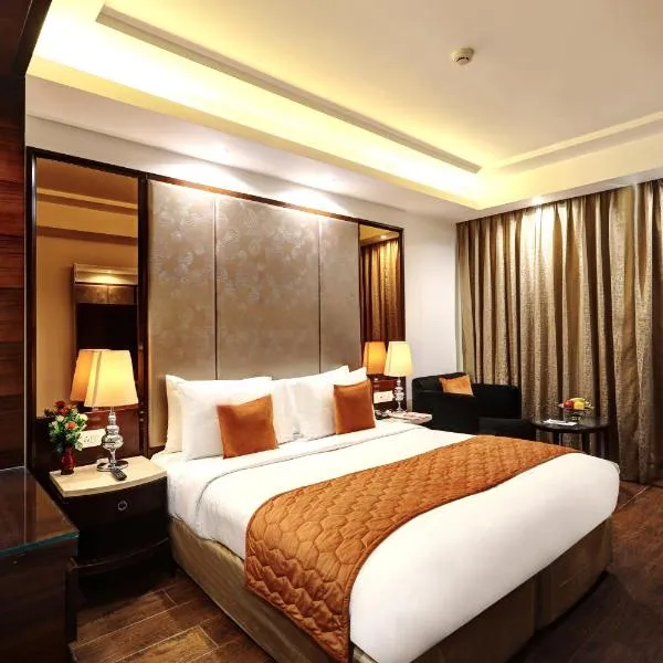Flute Boutique by Hotel 91，位于斋浦尔的酒店