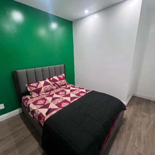 Be-3 Private Room In Cambridge，位于坎布里奇的酒店