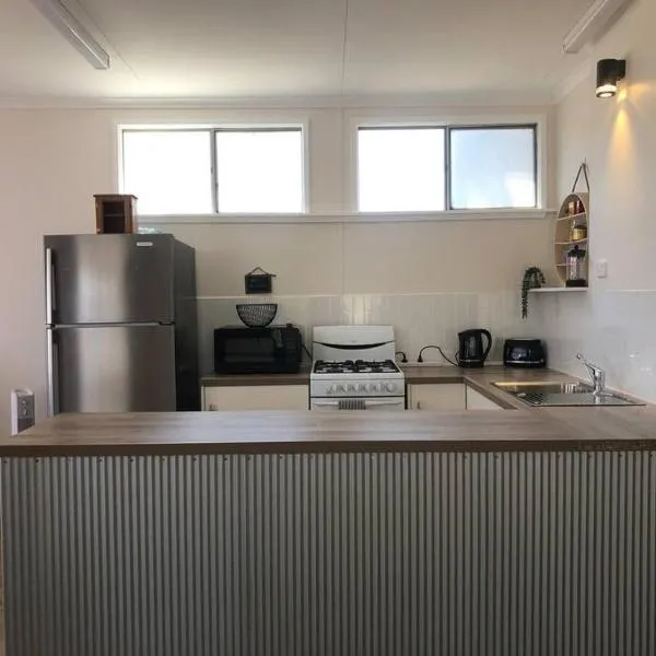 Heart of The Farm Country Cottage in Tallarook，位于Tallarook的酒店