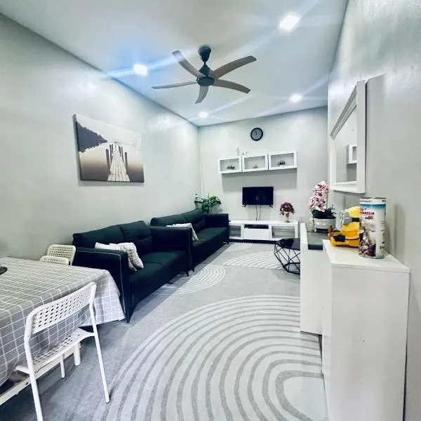 Kael Homestay Balok，位于Kampung Saberang Balok的酒店