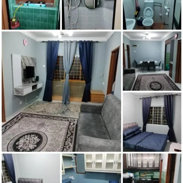 Amara Homestay Cameron Highlands，位于金马仑高原的酒店