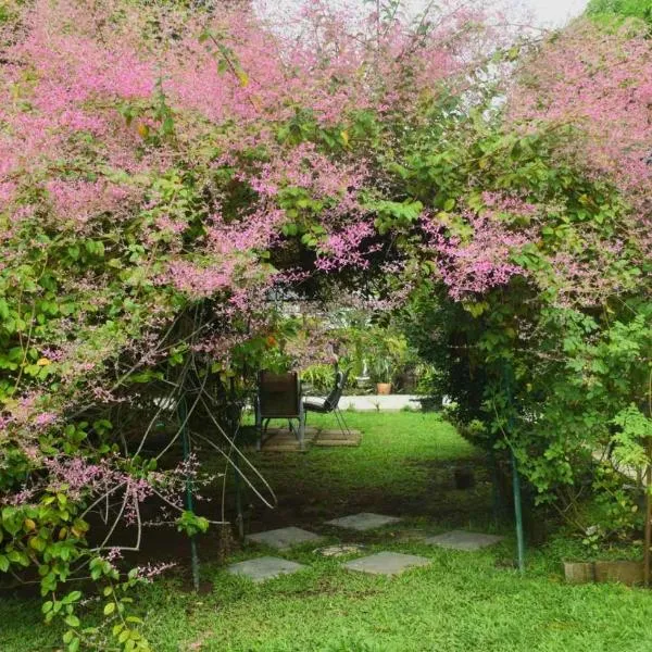 Marys Cottage，位于Mba的酒店