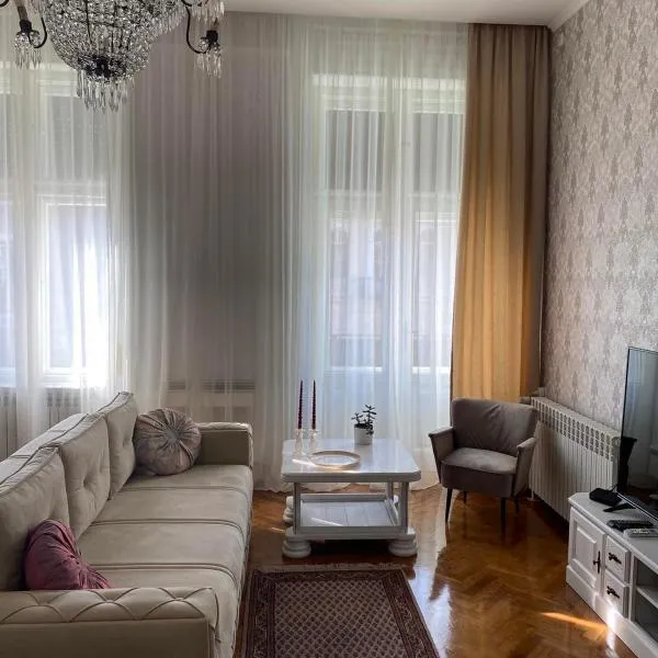 Apartments & Room - Korzo，位于松博尔的酒店