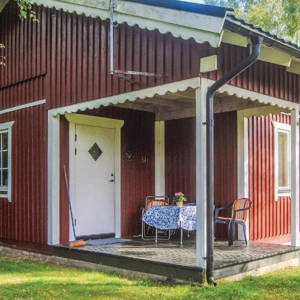 2 Bedroom Awesome Home In Munka-Ljungby，位于Munka-Ljungby的酒店