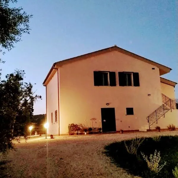 Agriturismo Maremma Amara，位于萨杜勒尼亚的酒店