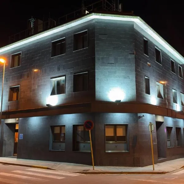 桑特塞洛尼酒店，位于圣塞洛尼的酒店