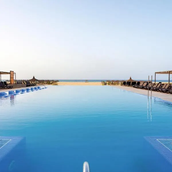 Hotel Riu Touareg - All Inclusive，位于Curral Velho的酒店
